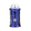 (Blue)Led Lantern Light Rechargeable Outdoor Camping Flashlight Torch Stage Disco Lamp - JS 2