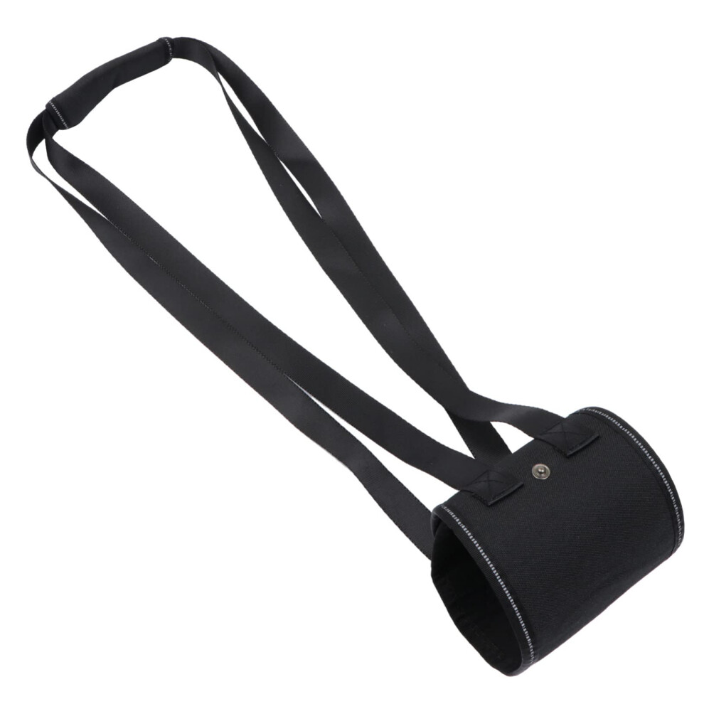 Pet Support for the Rear Legs Easy to Put on and Take Off for Disabled or Injured Dogs