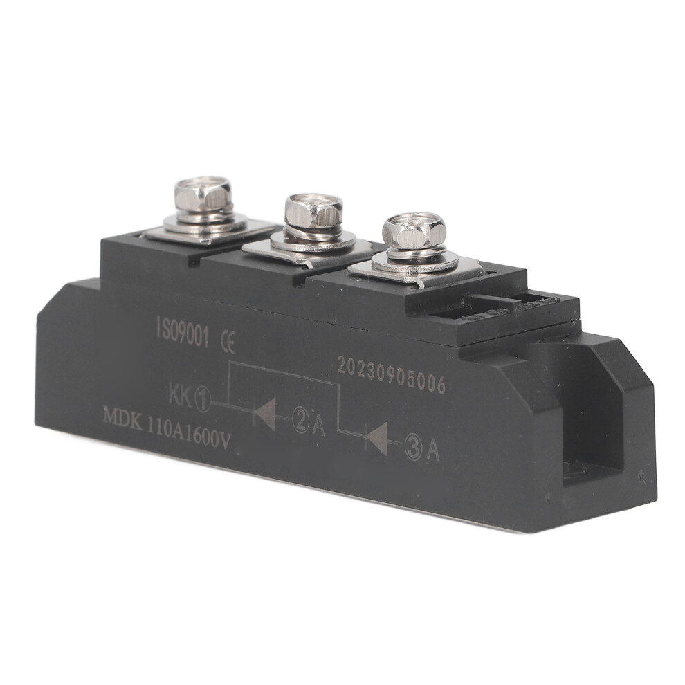 Mdk 110A 1600V Common Cathode Module Rectifier Diode 2 In 1 For Pv Combiner Box 7601368980848