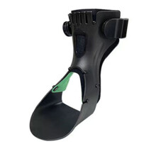 Comfort Lining L Drop Foot Brace for Sprain Prevention & Recovery