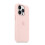 (Chalk Pink)Silicone Phone Case Compale With Iphone 14pro New Arrival 4