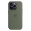 (Olive)Silicone Phone Case Compale With Iphone 14pro New Arrival 1