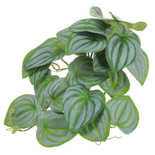 Aquarium Plant Decor Reptile Tank Wall Hanging Simulation Plant for Aquarium Lizard Box Landscape Decoration