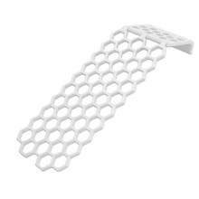 Bee Watering Station Floating Bee Feeder for Garden Ponds Bird Baths White AntiDrop Design