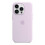 (Lilac)Silicone Phone Case Compale With Iphone 14pro New Arrival 3
