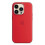 (Red)Silicone Phone Case Compale With Iphone 14pro New Arrival 2
