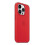 (Red)Silicone Phone Case Compale With Iphone 14pro New Arrival 4
