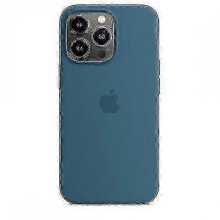 (Blue Jay)Silicone Case for iPhone 13 Pro Max - Enhanced Protection with MagSafe Compatibility