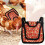 Chicken saddle, feather protection for back and sides, full coverage, breathable, lightweight. 2