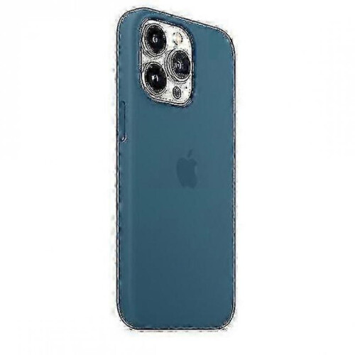 (Blue Jay)Silicone Case for iPhone 13 Pro Max - Enhanced Protection with MagSafe Compatibility 1