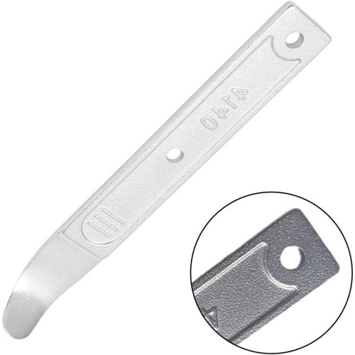 Automotive Interior Pry Tool NonMarring Plastic For Car Interior Trim Panel Removal Ergonomic Handle 2