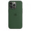 (Clover)Silicone Case for iPhone 13 Pro Max - Enhanced Protection with MagSafe Compatibility 1