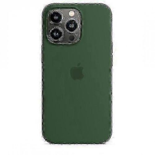 (Clover)Silicone Case for iPhone 13 Pro Max - Enhanced Protection with MagSafe Compatibility