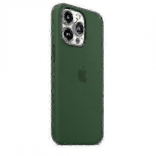 (Clover)Silicone Case for iPhone 13 Pro Max - Enhanced Protection with MagSafe Compatibility 1