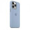 (Blue Fog)Silicone Case for iPhone 13 Pro Max - Enhanced Protection with MagSafe Compatibility 1