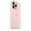 (Chalk Pink)Silicone Case for iPhone 13 Pro Max - Enhanced Protection with MagSafe Compatibility 2