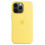 (Lemon Zest)Silicone Case for iPhone 13 Pro Max - Enhanced Protection with MagSafe Compatibility 1