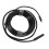 5MP HD Waterproof Endoscope Camera with Light, 5m Snake Borescope 12