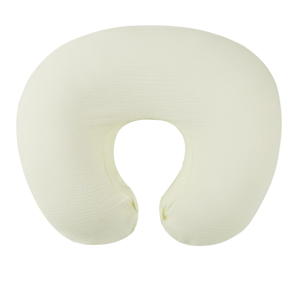 Baby Breastfeeding Pillow Cover For Newborns Detachable Slipcover Feeding Pillow Sleeve Pillowcase