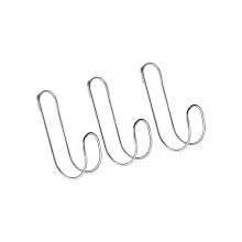 Stainless Steel Hose Hook Wall Mounted Organizers for Garden-3