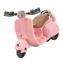 Rose Toy Vehicle Highlighting Sound Kleurenschema Sterke