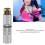 Inline Mic Preamplifier +29dB Boost, XLR, Phantom Power 3