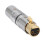 Inline Mic Preamplifier +29dB Boost, XLR, Phantom Power 16