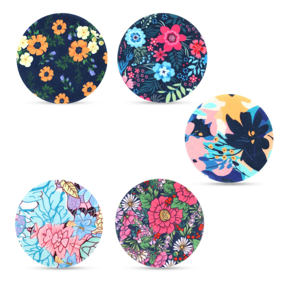 Sensor Covers For Libre 2/3, 25 Pack, Cgm Patches, Waterproof Sweatproof Adhesive, Compatible With Libre 9382693604408