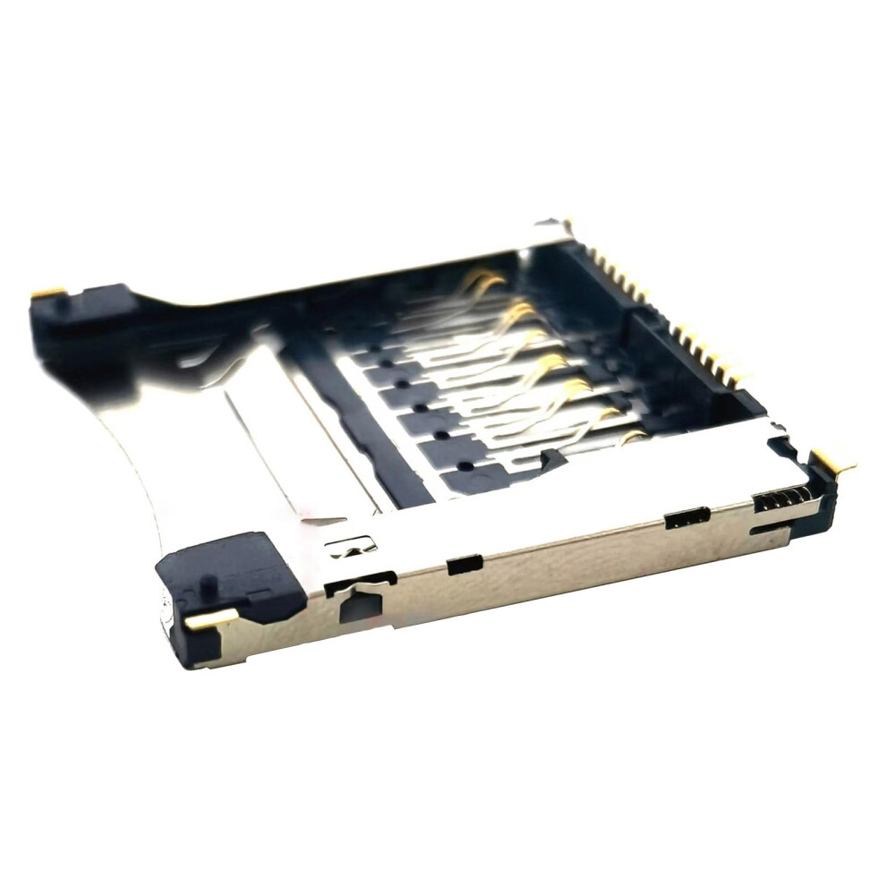 Secure Digital Memory Card Slot, Replacement For D3300, D810, D750, Camera Parts, Enhances Photography 9347817915716