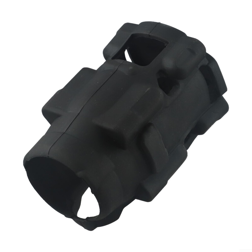 Rubber Protective Boot For Dcf922 Impact Wrench Durable Flexible Cover For Essential Tool Protection 9347817902648