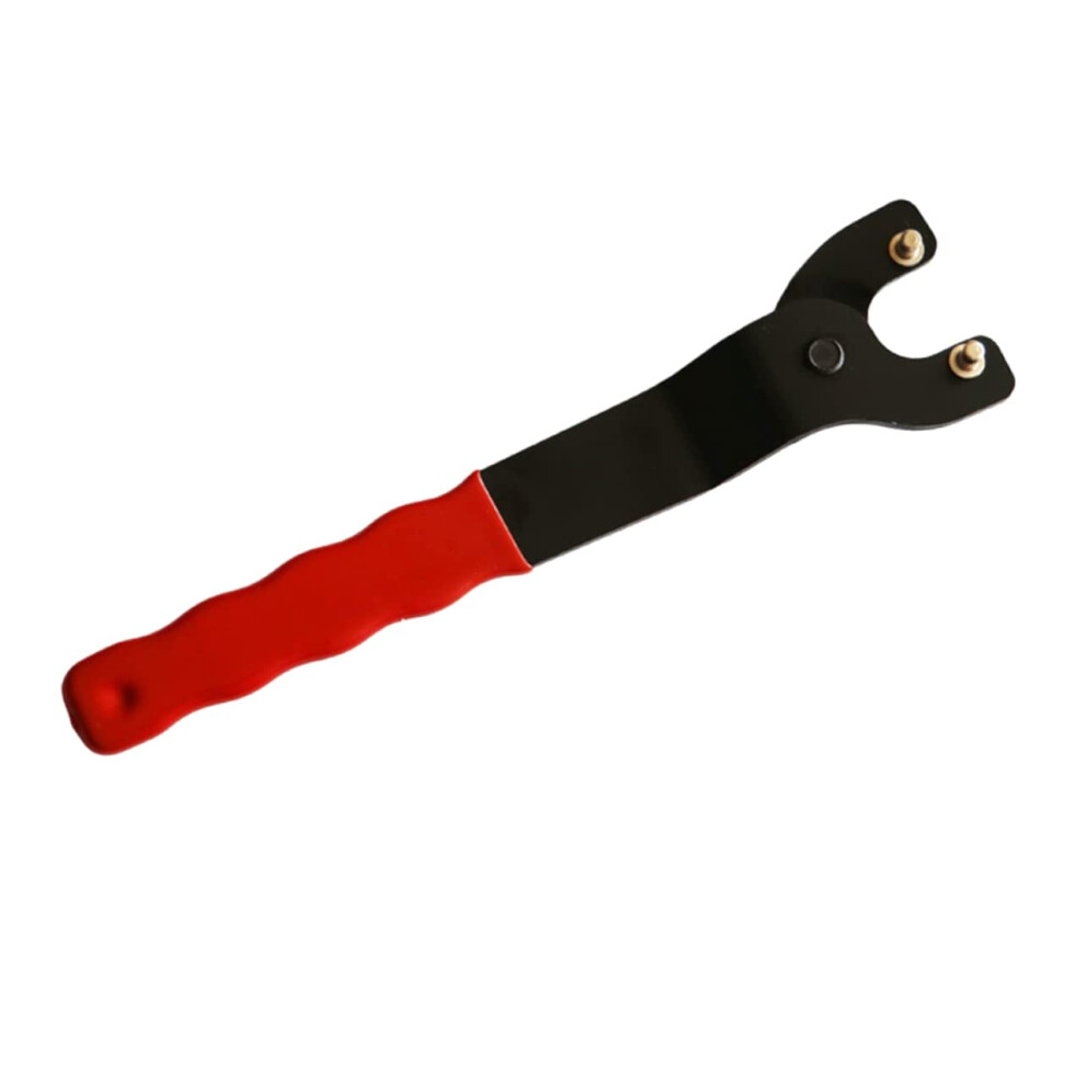 Adjustable Ratchet Wrench Kit For Pin Spanner And Angle Grinder Wrench, Professional Machine Tool 9189345205835