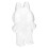 Transparent Acrylic Doll Display Box Clear Protective Case For Collectible Figures 1