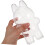 Transparent Acrylic Doll Display Box Clear Protective Case For Collectible Figures 3