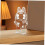 Transparent Acrylic Doll Display Box Clear Protective Case For Collectible Figures 4