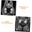 Transparent Acrylic Doll Display Box Clear Protective Case For Collectible Figures 2