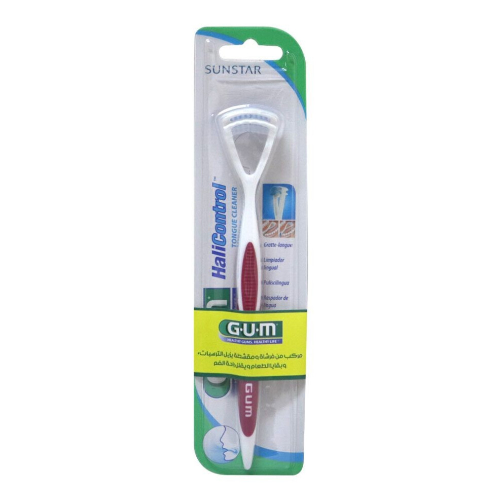 Butler gum Tongue Cleaner 760 M  | Fresh Breath And Oral Hygiene