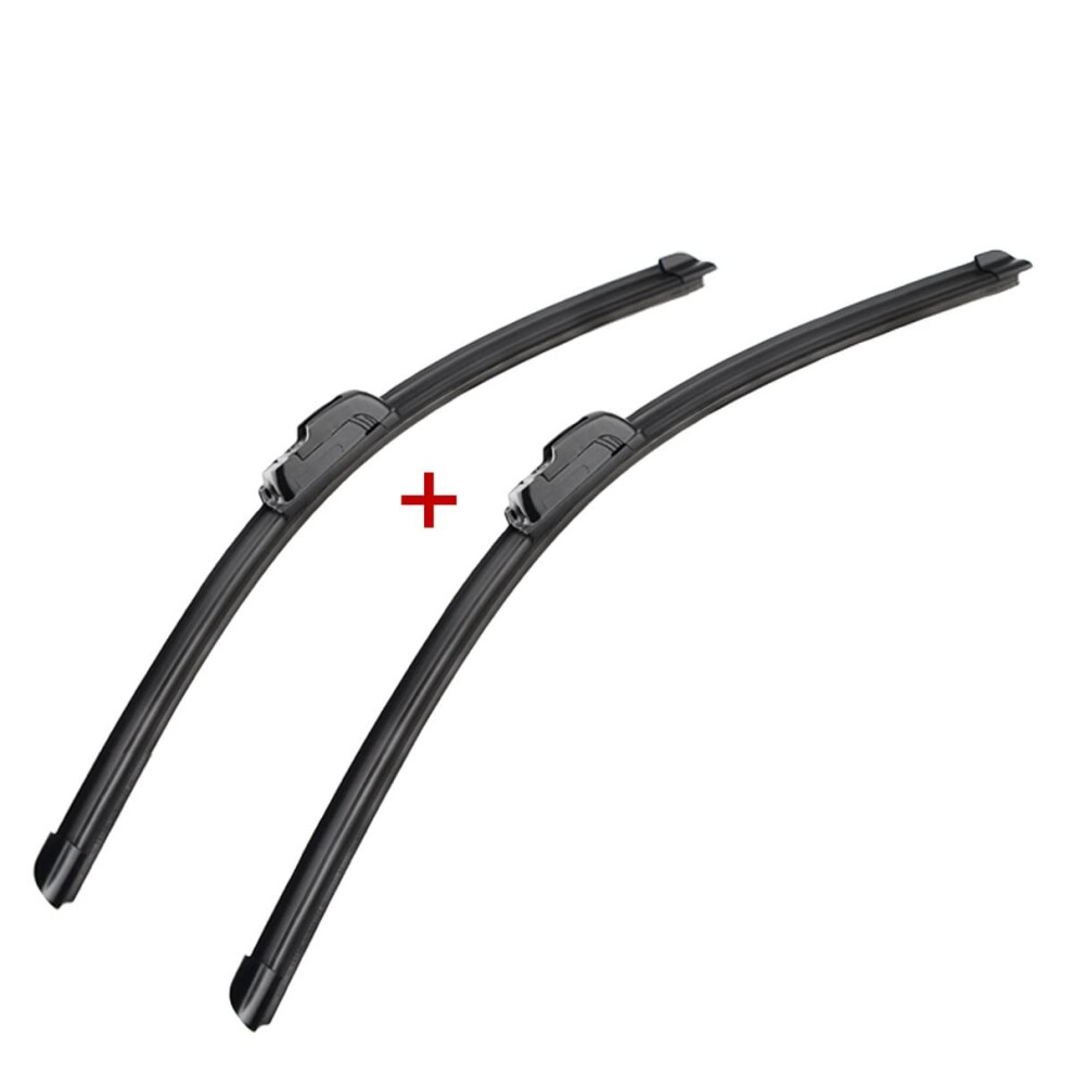 Front Windscreen Wiper Blade 24'14' Brushes For Toyota Urban Cruiser Ist Xp110 20072016 Car Accessories Wipers U Type J Hooks 9347817191998