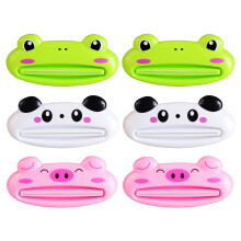 High Quality Toothpaste Squeezer Clips For Universal Use, Lightweight Durable Non-Toxic Odorless Pure Polymer Material, Reduces Waste Saves Money