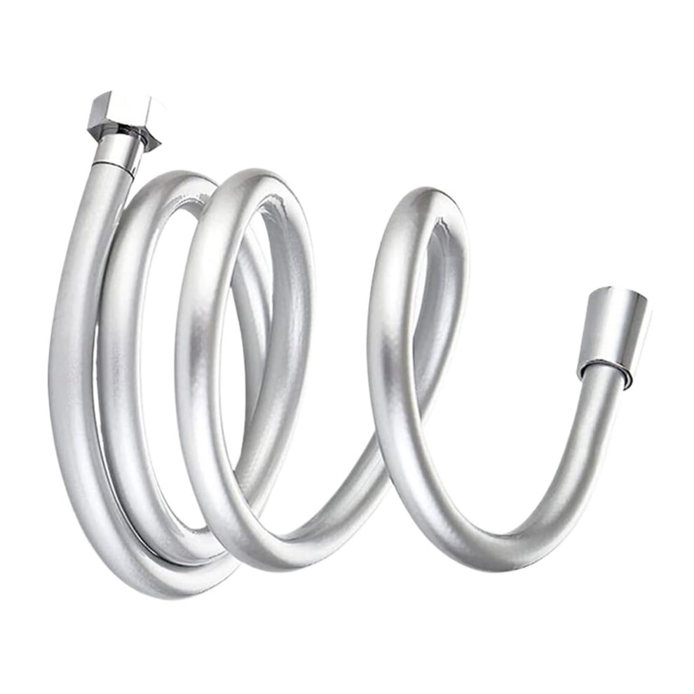 Pressure Pvc Handheld Shower Hose, Universal Interface, Flexible, Tangleresistant, Explosionproof Shower Hose, Bathroom Accessory (Type B2m). 9382693605153