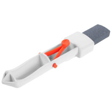 Pool Pumice Stone Cleaner with Handle Removes Tough Stains from Swimming Pool Tiles and Walls