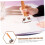 Roller for printmaking cylinder  DIY printing tool glue stick roller 4