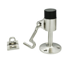 Türstopper aus Zinklegierung, robuste Sicherheits-Türstopper,