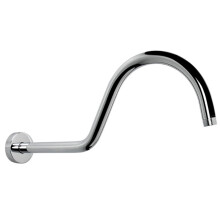 Stylish S Designs Shower Arm rusts  Resistant Shower-plating