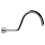 Stylish S Designs Shower Arm rusts  Resistant Shower-plating 1