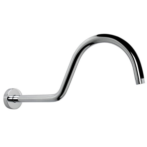 Stylish S Designs Shower Arm rusts  Resistant Shower-plating