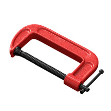 Robusts Clamp For Woodwork with not Slip Grip-5 inches