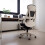 Roue de chaise d'ordinateur de bureau, rouleaux pivotants-Type E 7
