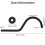 Stylish S Designs Shower Arm rusts  Resistant Shower-plating 4