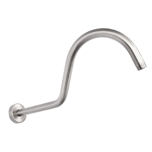 Bras de douche élégant S Designs Bras de-Dessin du joint d'huile