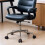 Roulettes de chaise de bureau, réduction du bruit,-Section B 3